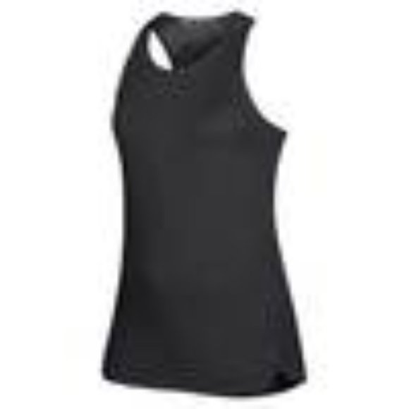ADIDAS GAME MODE TRAINING TANK BLACK - Picture 5 of 5